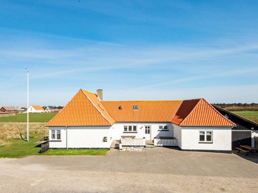 17 person holiday home in Harboøre By Traum — 4-Star Luxury Hotel in Harboore, Denmark