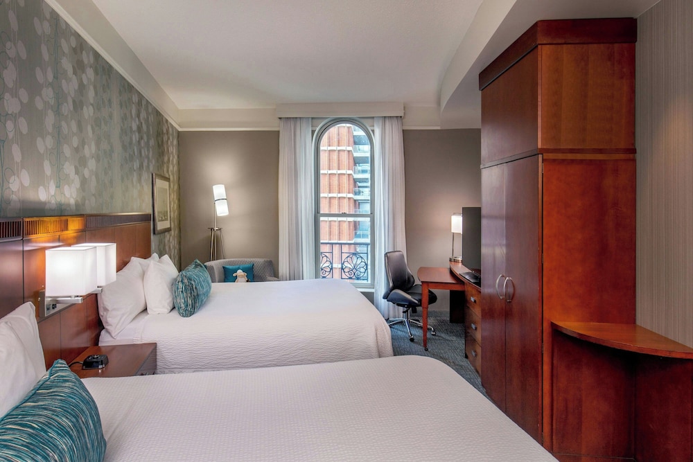 Courtyard by Marriott Boston Copley Square - photo 15