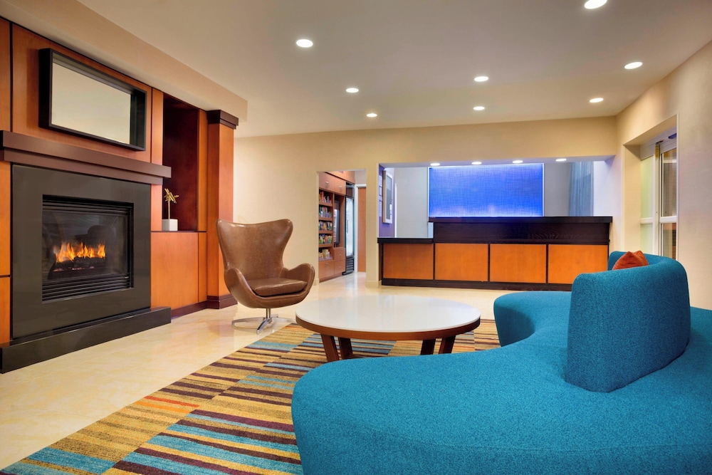 Fairfield Inn & Suites Dallas Plano in Plano, United States
