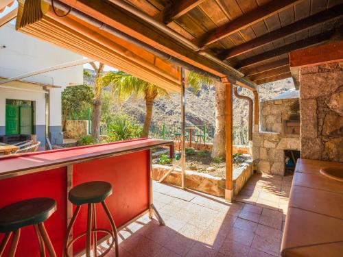 Alojamiento Rural La Montana in Tejeda, Spain