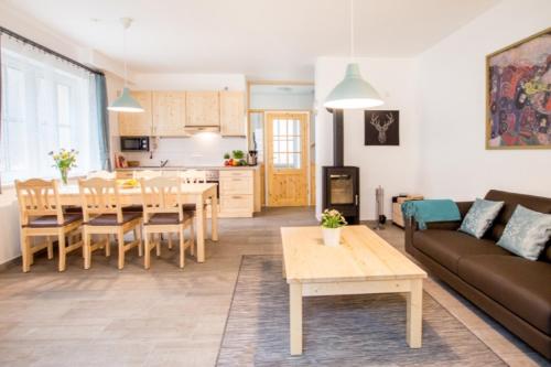 Ferienhauser Ilsestein Doppelhaus 100 Qm 3 Schlafzimmer — Ilsenburg