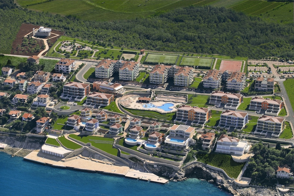 Skiper Golf Resort — 4-Star Luxury Hotel in Umag, Croatia