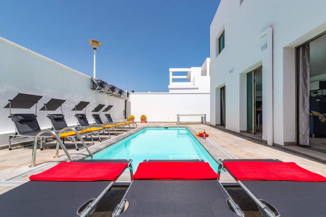 Casa Ruben — 4-Star Luxury Hotel in Puerto Del Carmen, Spain