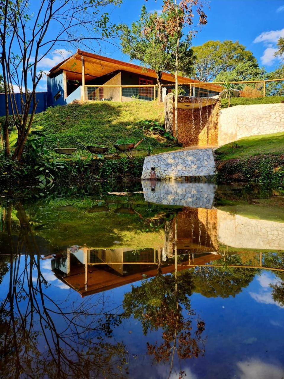 Casa Lua — 4-Star Luxury Hotel in Brumadinho, Brasil