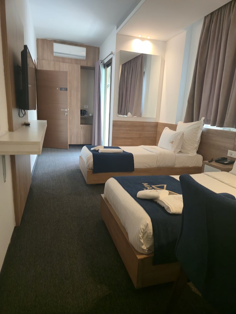 Mateus hotel in Jounieh, Lebanon