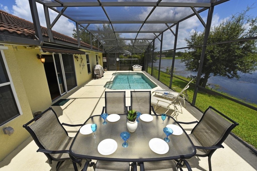 Villa Sol Resort 3125ARLI0 Four Bedroom House - photo 24