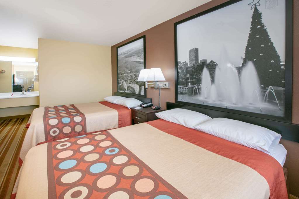 Super 8 by Wyndham Big Cabin Vinita Area - photo 20
