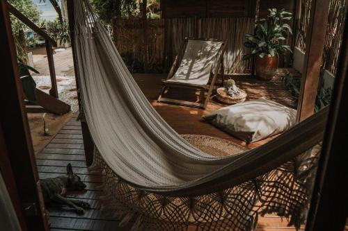 Collina Beach in Amontada, Brasil