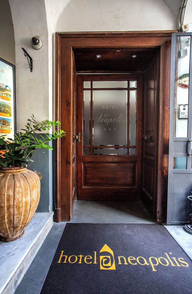 Hotel Neapolis — Naples — photo 3
