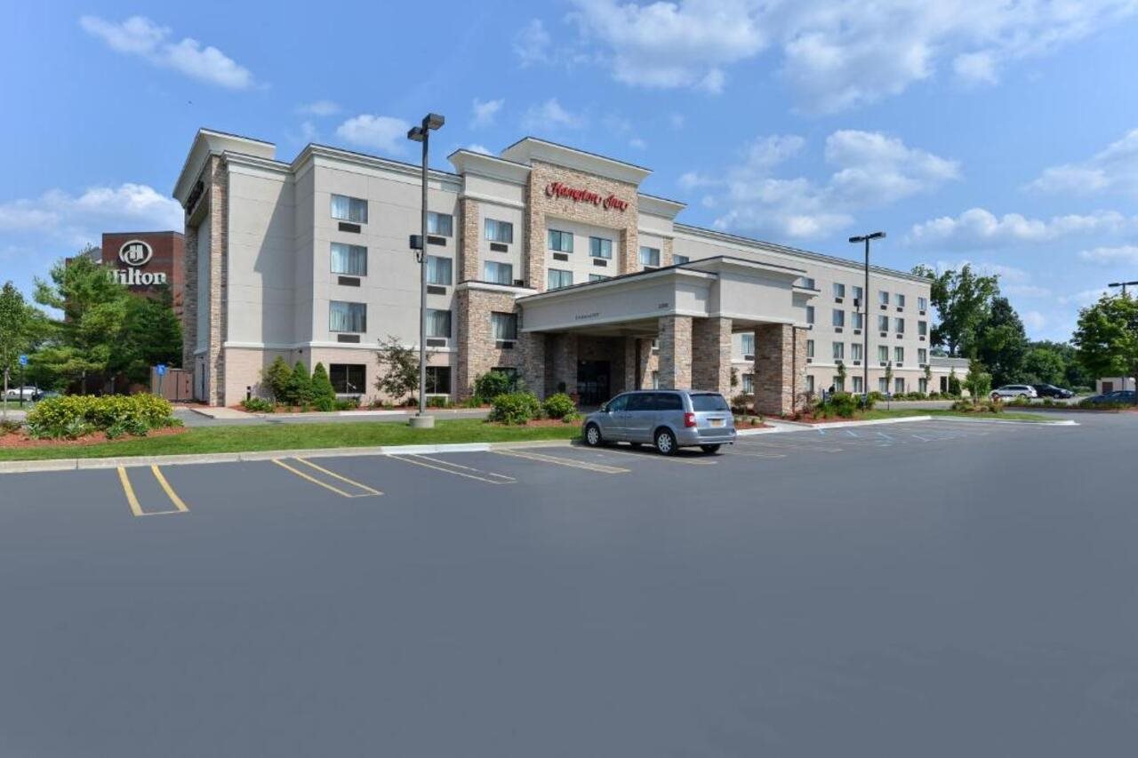 Hampton Inn Detroit Auburn Hills South — hotel in Auburn Hills