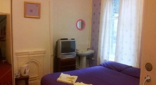 The Del Roseia - carbon neutral hotel in Blackpool