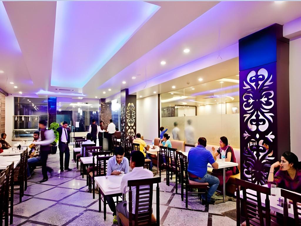 Hotel Krishnam Vrindavan — Vrindavan — photo 4