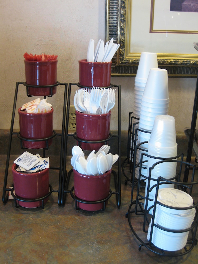 Executive Inn and Suites Jackson - photo 33