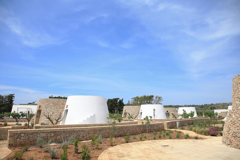 Palummare Agri Hotel - carbon neutral hotel in Alliste