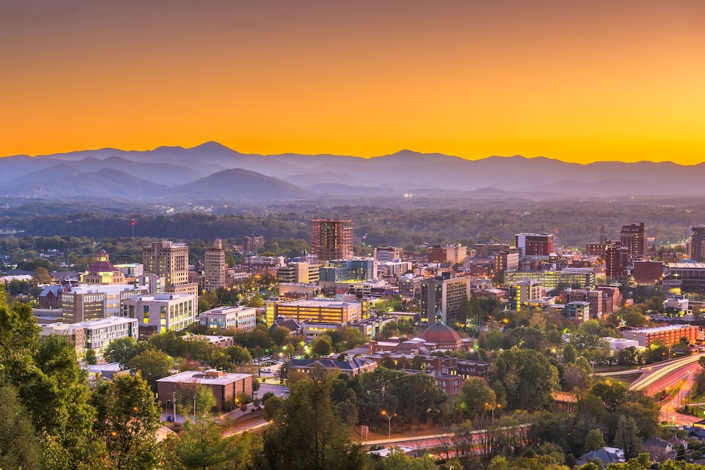 Candlewood Suites Asheville Downtown by IHG - photo 71