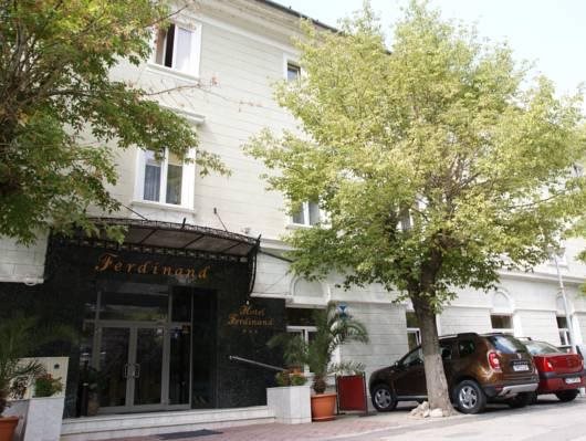 Hotel Ferdinand Baile Herculane in Baile Herculane, Romania