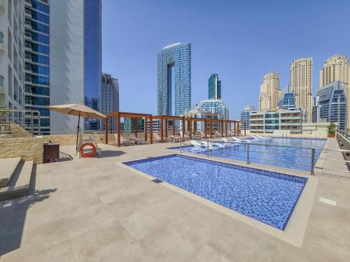 StoneTree DEC Tower 2 Studio Dubai Marina — 4-Star Luxury Hotel in Dubai, United Arab Emirates