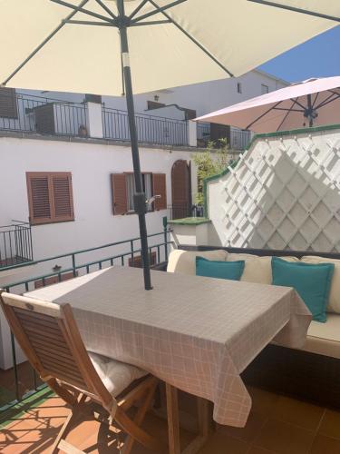 Calella Centro in Palafrugell, Spain