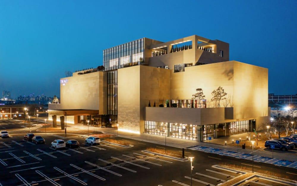 Jeonju The May Hotel in Jeonju, South Korea