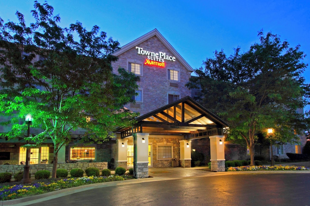 TownePlace Suites by Marriott Bentonville Rogers - photo 33