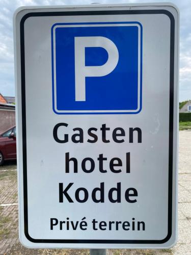 Hotel Kodde - carbon neutral hotel in Aagtekerke