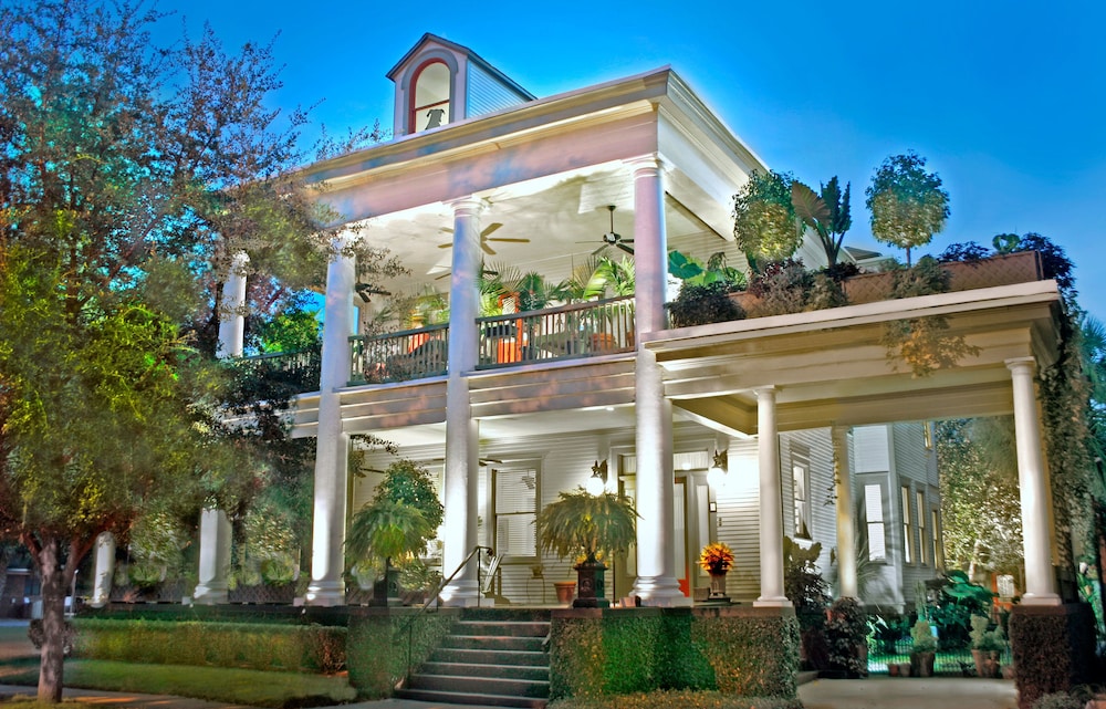 The Galloway House Inn — 4-Star Luxury Hotel in Savannah, United States