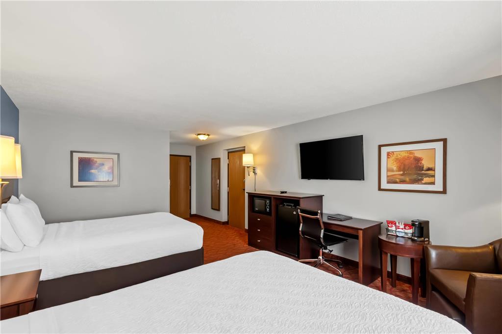 Quality Inn Superior Duluth - photo 22