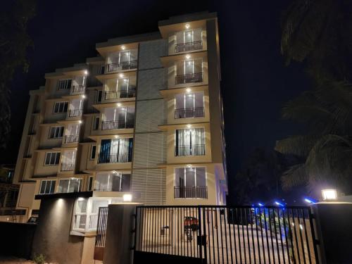 2Bhk Cozy Apt Near Baina Beach — 4-Star Luxury Hotel in Vasco Da Gama, India