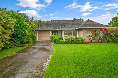 Imi Loa 3br 2ba Cute PrincevilleCottage — 4-Star Luxury Hotel in Princeville, United States