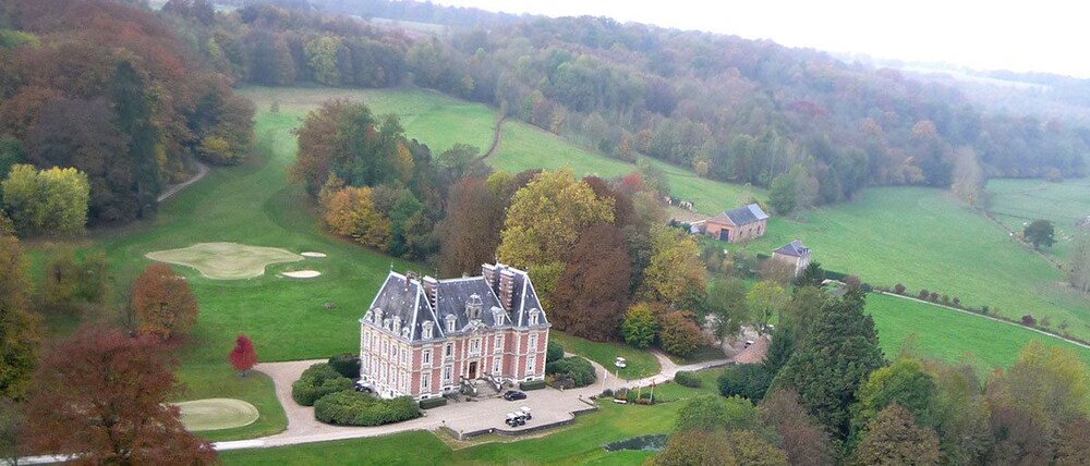 Golf Hotel - carbon neutral hotel in Le Treport