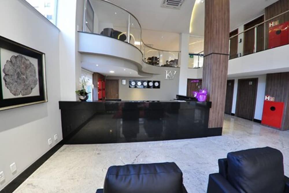 Klein Ville São Leopoldo — 4-Star Luxury Hotel in Sao Leopoldo, Brasil