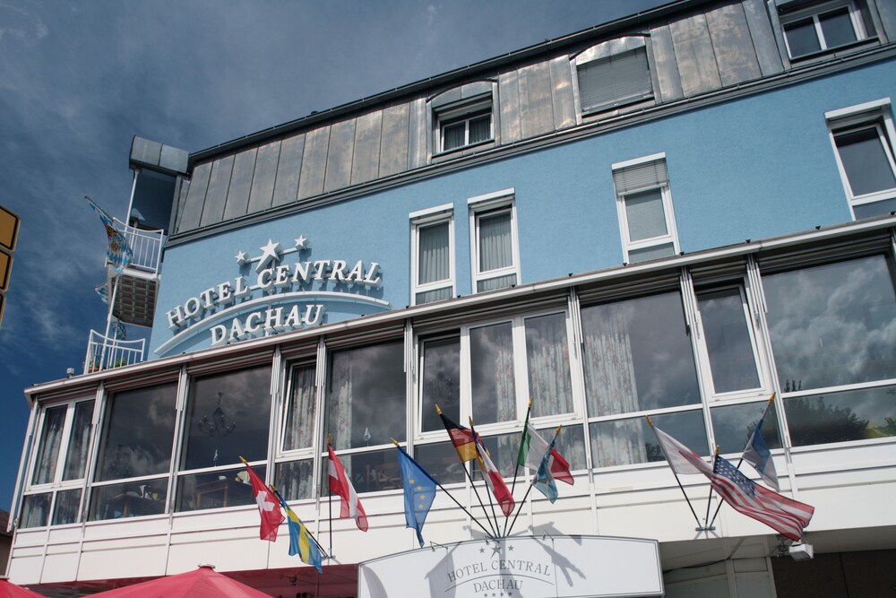 Hotel Central Dachau - carbon neutral hotel in Dachau