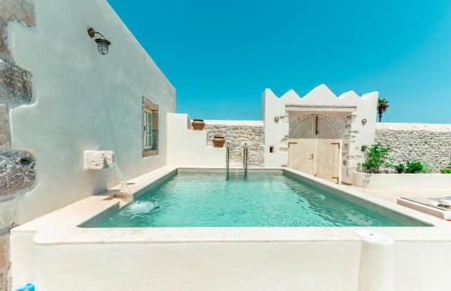 Kyparissi Country House — 4-Star Luxury Hotel in Kos, Greece