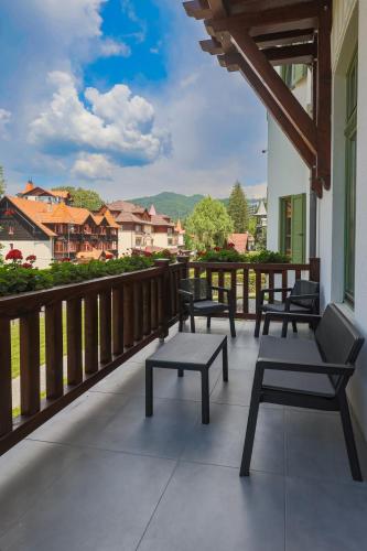 Turul Villa — Sovata — photo 4