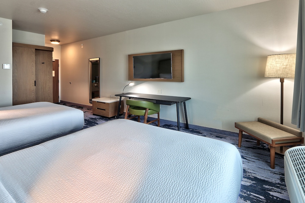 Fairfield Inn & Suites by Marriott Albuquerque North - photo 48