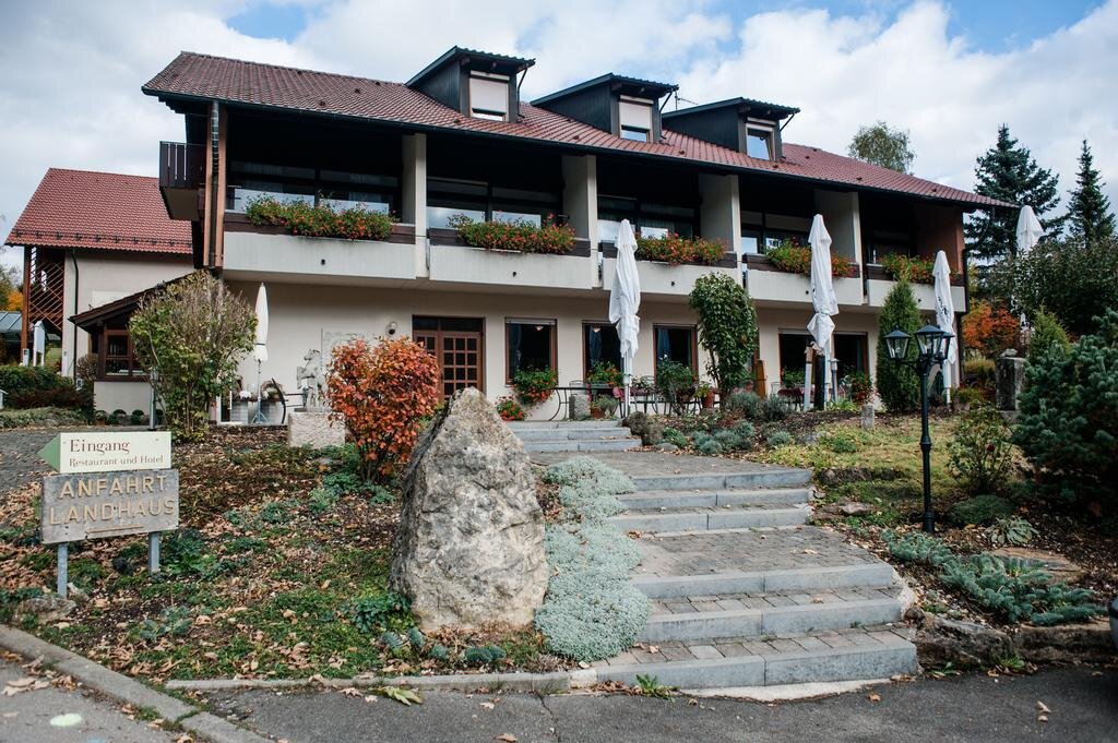 Restaurant & Landhotel Winter in Gomadingen, Germany