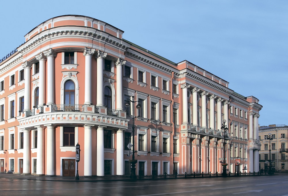 The Taleon Imperial Hotel — 5-Star Luxury Hotel in Saint Petersburg, Russia