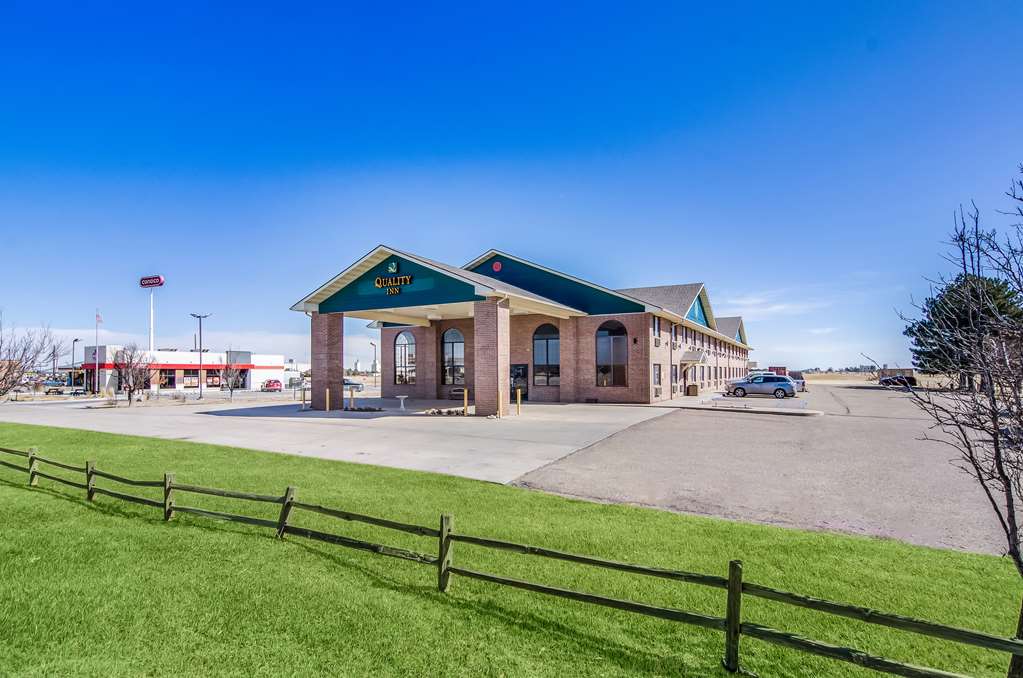 Quality Inn Goodland I 70 — hotel in Goodland