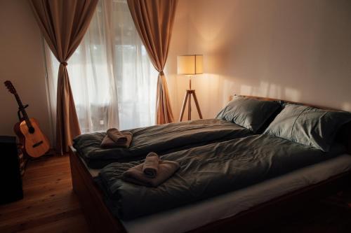 Šapat Vetra vikendica in Vrsac, Serbia