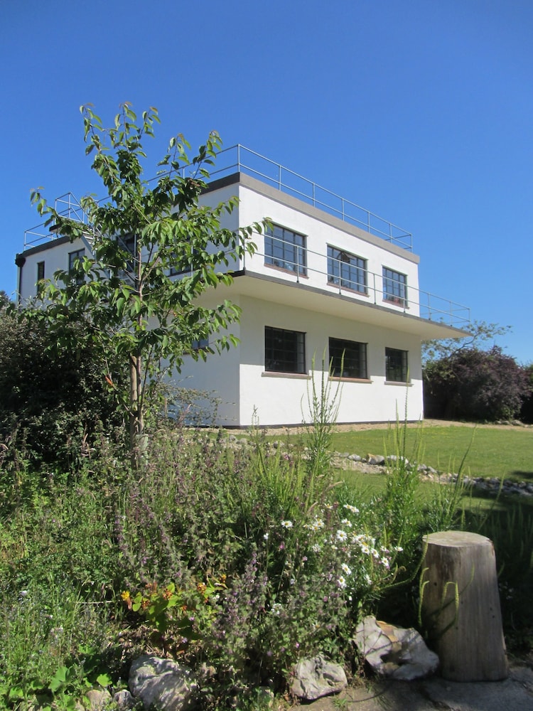 The Control Tower Vegetarian B&B in Wells-Next-The-Sea, United Kingdom