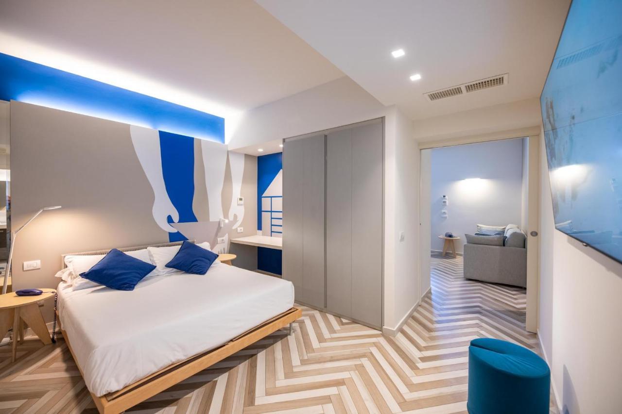 Garden Suite — 4-Star Luxury Hotel in Pietrasanta, Italy
