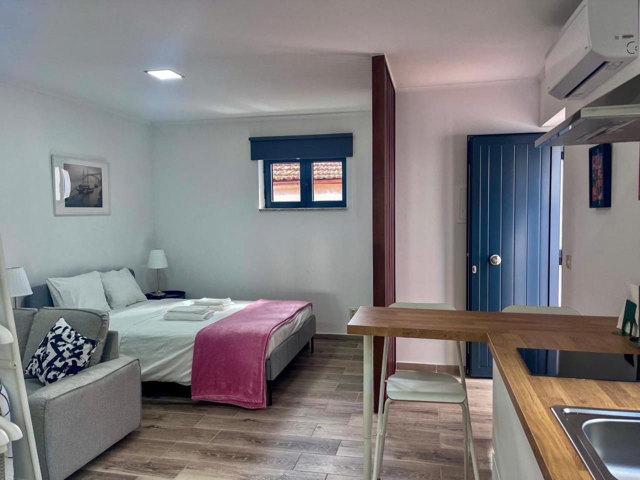 Imperial Douro Apartamento 7 — 4-Star Luxury Hotel in Peso Da Regua, Portugal