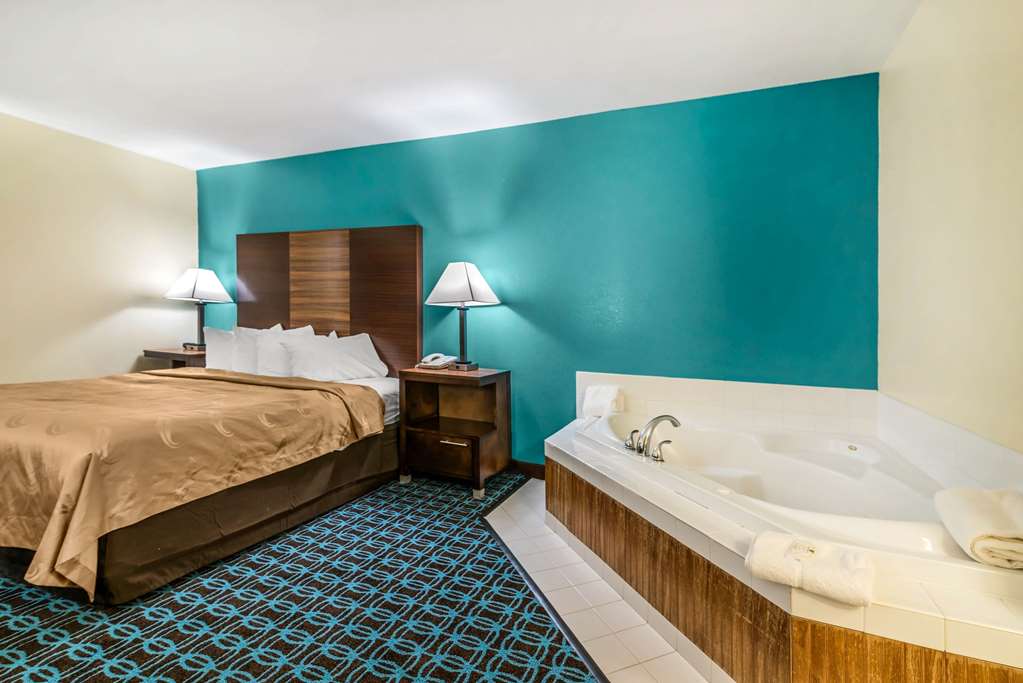 Quality Inn Loudon Concord - photo 28