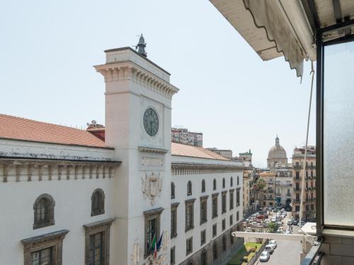 Casa Castel Capuano — 4-Star Luxury Hotel in Naples, Italy