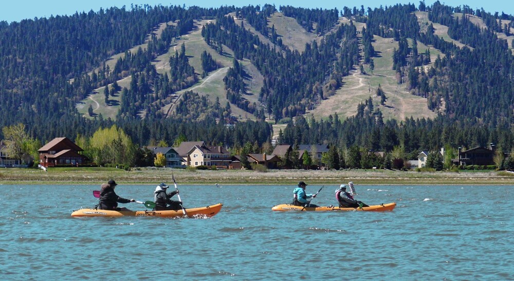 Ivy Bear Lakefront - last minute hotel in Big Bear Lake