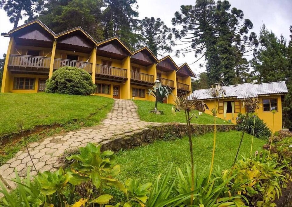 Pousada Sonho Verde - last minute hotel in Monte Verde