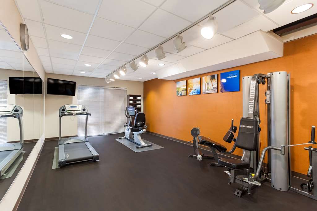 Comfort Suites Saraland North Mobile - photo 15