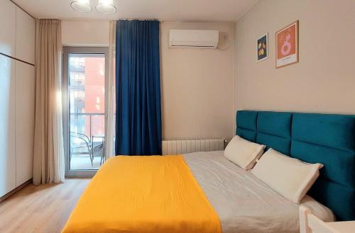Modern Studio Apt In M3 Saburtalo district