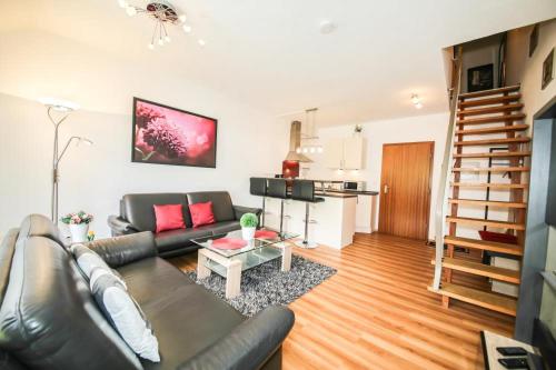 Ferienwohnung Meeresblick — 4-Star Luxury Hotel in Scharbeutz, Germany