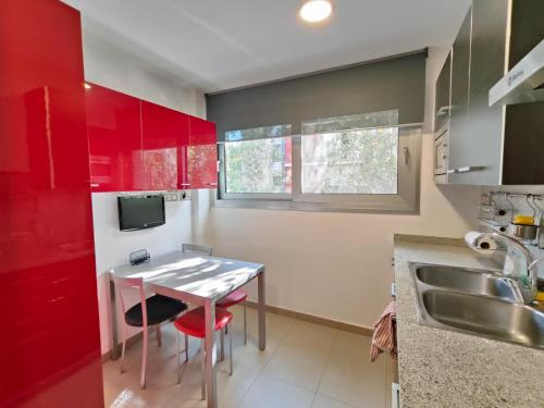 Family apartment Forum — 4-Star Luxury Hotel in Barcelona, Spain
